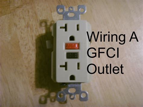 where to install gfci outlets